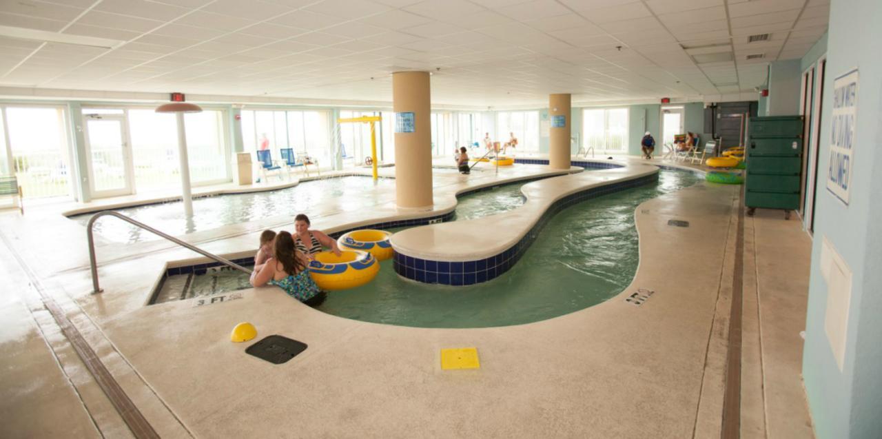 Holiday Sands At South Beach Миртл-Бич Экстерьер фото