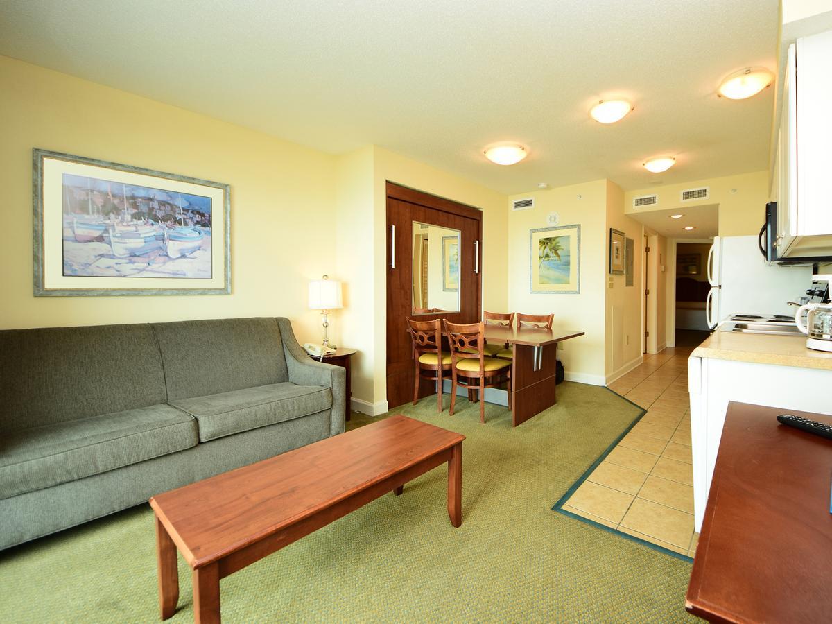 Holiday Sands At South Beach Миртл-Бич Экстерьер фото