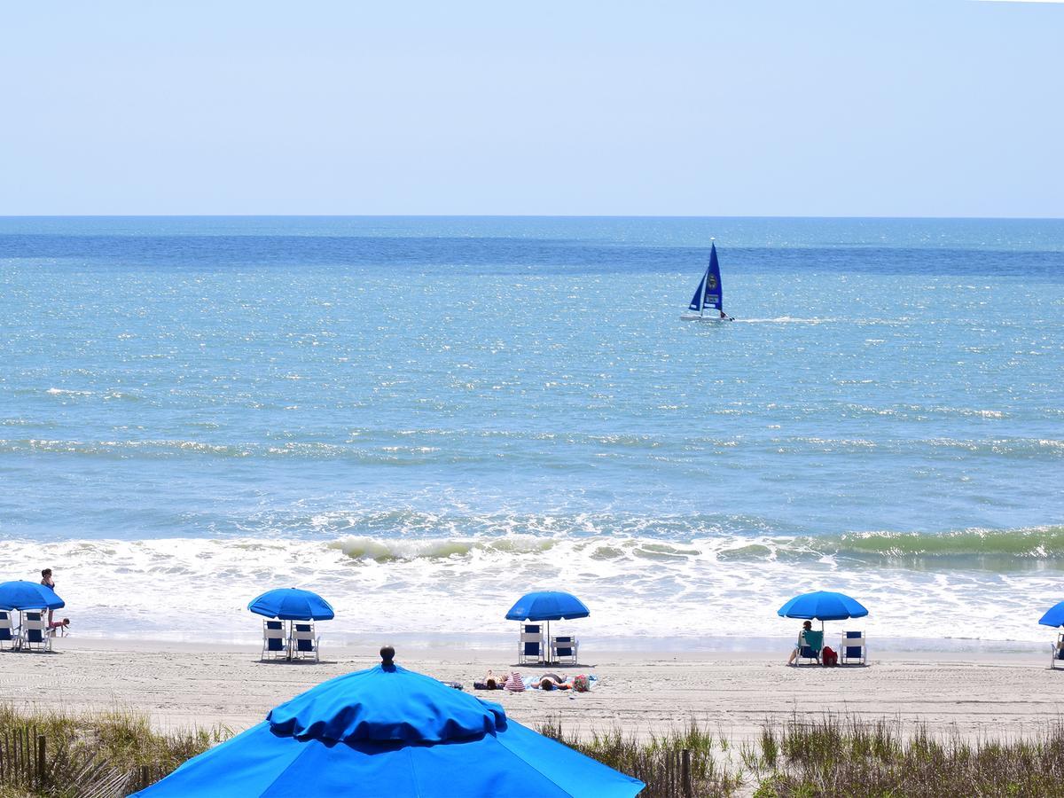 Holiday Sands At South Beach Миртл-Бич Экстерьер фото